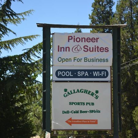 Pioneer Inn & Suites Volcano Eksteriør billede